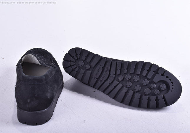 Waldläufer Damen Halbschuhe Slipper Ballerinas UK 3,5 Nr. 25-M 611-Schuh-Gebraucht-secondhand