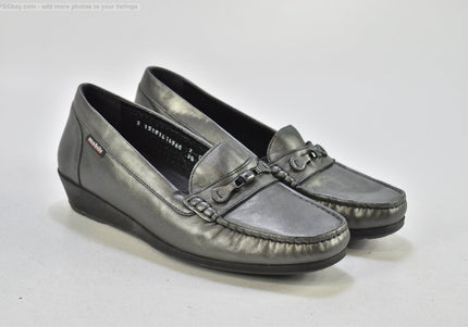 Mephisto  Damen Halbschuhe Slipper Ballerinas  UK 7 Nr. 25-X 934