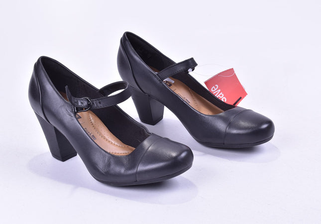 Clarks Damen Pumps High Heels EUR 35,5 Nr. 23-A 743-Schuh-Gebraucht-secondhand
