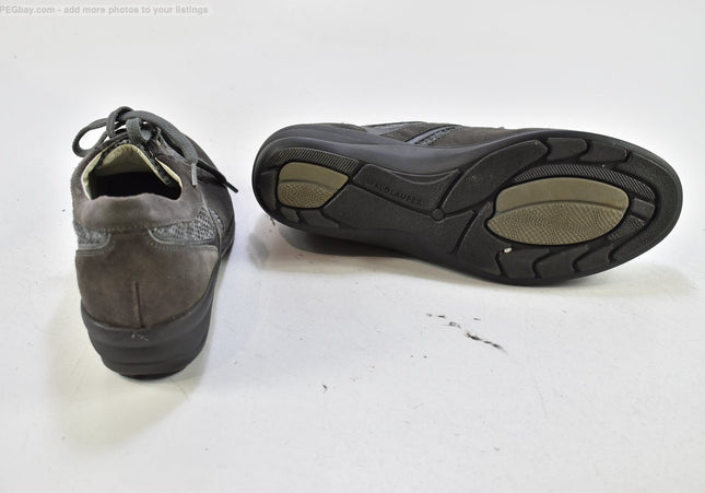 Waldläufer Damen Halbschuhe Freizeitschuhe UK 7 Nr.25-A 583-Schuh-Gebraucht-secondhand