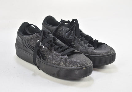 Puma Vikky Damen Sportschuhe Sneaker EUR 38 Nr. 23-O 2451-SchuhGebraucht