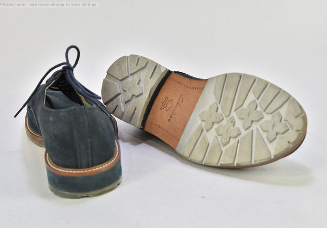 Clarks Herren Halbschuhe Freizeitschuhe EUR 40 Nr. 25-U 549-SchuhGebraucht
