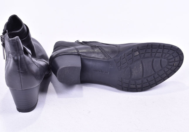 Medicus Damen Stiefelette Boots UK 5,5 Nr. 23-U 2383-Schuh-Gebraucht-secondhand