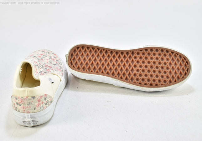 Vans Damen Halbschuhe Slipper Ballerinas EUR 38 Nr. 25-M 3183-Schuh-Gebraucht-secondhand