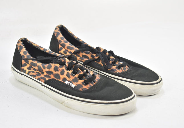 Vans Herren Sportschuhe Sneaker US 8,5 Nr. 23-N 624-Schuh-Gebraucht-secondhand