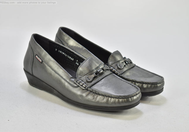 Mephisto  Damen Halbschuhe Slipper Ballerinas  UK 7 Nr. 25-X 934