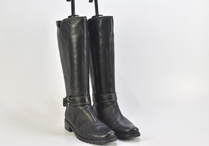 Gabor Damen Stiefel Stiefelette Boots UK 4 Nr. 24-B 3161-Schuh-Gebraucht-secondhand