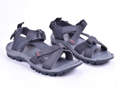 Quechua Herren Sandale SL 28,5 cm Nr. 24-SD 2391-Schuh-Gebraucht-secondhand