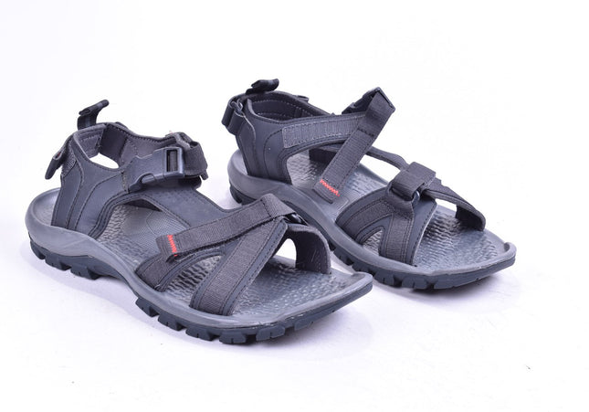 Quechua Herren Sandale SL 28,5 cm Nr. 24-SD 2391-Schuh-Gebraucht-secondhand