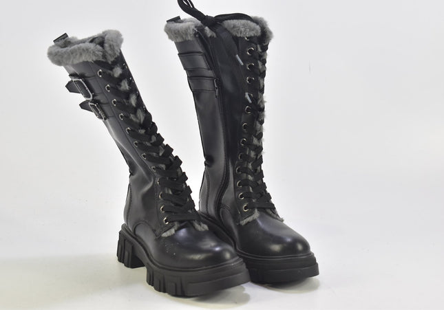 Graceland Damen Stiefel Stiefelette Boots EUR 36 Nr. 24-B 3997-Schuh-Gebraucht-secondhand