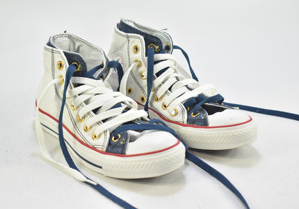 Converse Damen Sportschuhe Sneaker EUR 36,5 Nr. 24-O 1165-Schuh-Gebraucht-secondhand