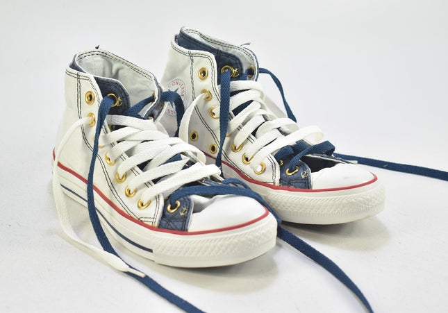 Converse Damen Sportschuhe Sneaker EUR 36,5 Nr. 24-O 1165-Schuh-Gebraucht-secondhand