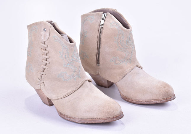 Liebeskind Damen Stiefelette Boots EUR 37 Nr. 23-A 2733-Schuh-Gebraucht-secondhand