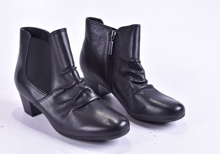 Medicus Damen Stiefelette Boots UK 5,5 Nr. 24-Y 1542-Schuh-Gebraucht-secondhand