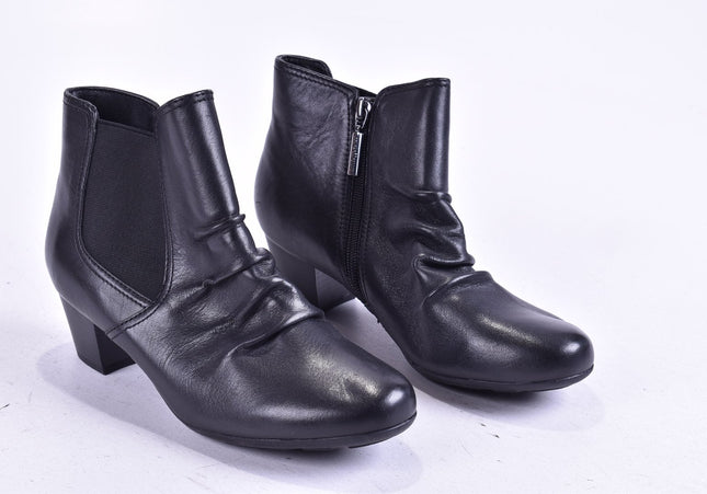 Medicus Damen Stiefelette Boots UK 5,5 Nr. 24-Y 1542-Schuh-Gebraucht-secondhand