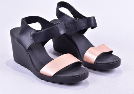 Ecco Damen Sandale Sandalette EUR 41 Nr. 24-SD 287-Schuh-Gebraucht-secondhand