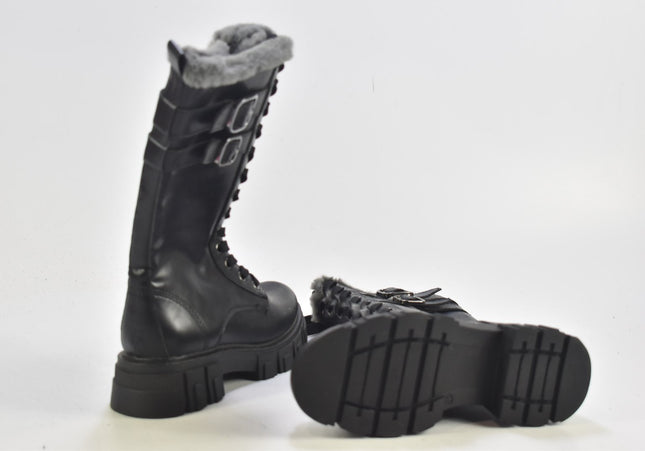 Graceland Damen Stiefel Stiefelette Boots EUR 36 Nr. 24-B 3997-Schuh-Gebraucht-secondhand