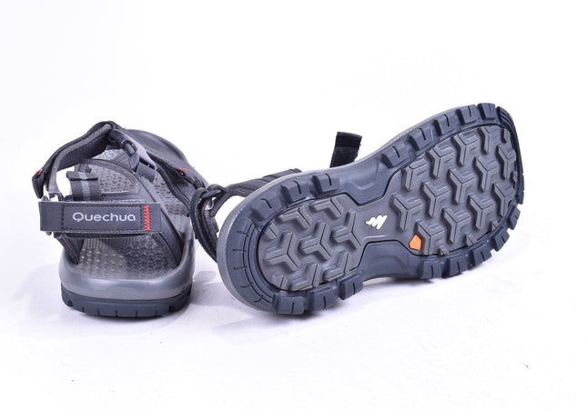 Quechua Herren Sandale SL 28,5 cm Nr. 24-SD 2391-Schuh-Gebraucht-secondhand