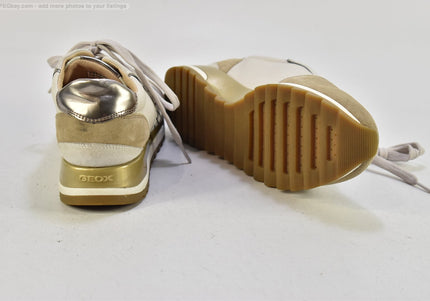 Geox  Damen Halbschuhe Freizeitschuhe  EUR 40 Nr. 25-O 1144