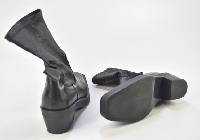 H&M Damen Stiefelette Boots EUR 35 Nr. 24-B 269-Schuh-Gebraucht-secondhand
