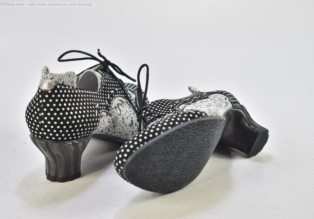 Simen  Damen Pumps High Heels  Gr. 40 Nr. 26-T 1245