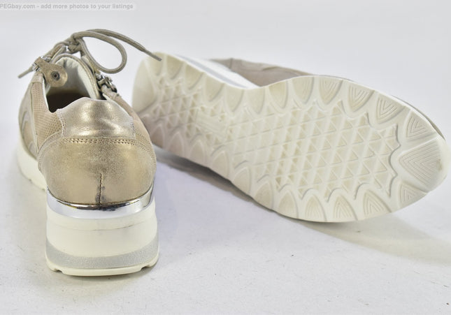 Waldläufer  Damen Halbschuhe Freizeitschuhe  UK 8 Nr. 4R-1398