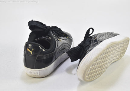 Puma Basket Damen Sportschuhe Sneaker EUR 39 Nr. 25-F 573-Schuh-Gebraucht-secondhand