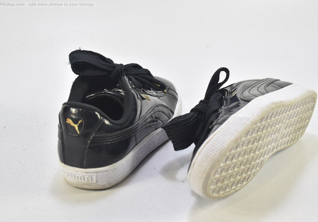Puma Basket Damen Sportschuhe Sneaker EUR 39 Nr. 25-F 573-Schuh-Gebraucht-secondhand
