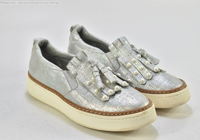 Maripe  Damen Halbschuhe Slipper Ballerinas  EUR 37 Nr. 25-O 2436