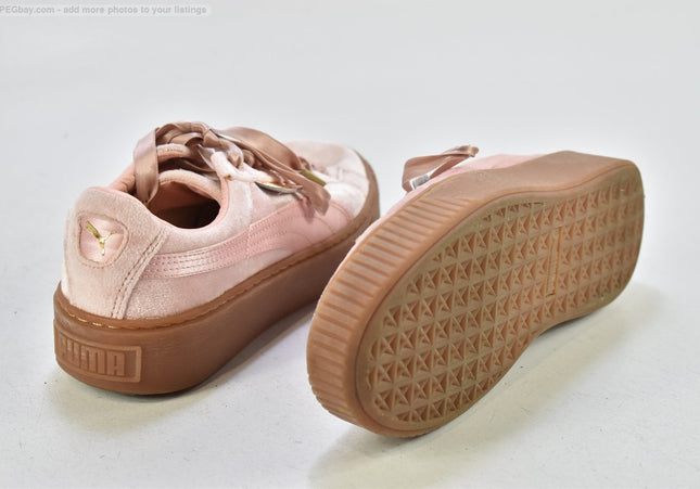 Puma Basket Damen Sportschuhe Sneaker  EUR 37,5 Nr. 25-O 429