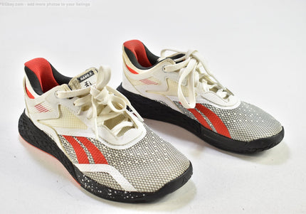 Reebok Damen Sportschuhe Sneaker EUR 35,5 Nr. 25-M 1556-Schuh-Gebraucht-secondhand