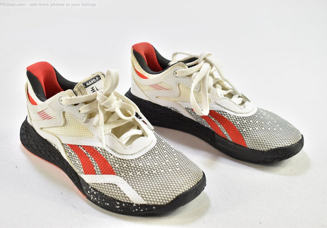Reebok Damen Sportschuhe Sneaker EUR 35,5 Nr. 25-M 1556-Schuh-Gebraucht-secondhand