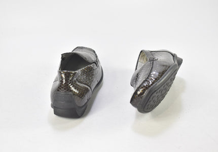 Waldläufer Damen Halbschuhe Slipper Ballerinas UK 5,5 Nr. 24-U 1041-Schuh-Gebraucht-secondhand
