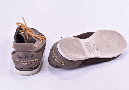 Timberland Damen Halbschuhe Freizeitschuhe EUR 40 Nr. 24-F 1786-Schuh-Gebraucht-secondhand