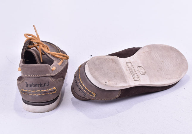 Timberland Damen Halbschuhe Freizeitschuhe EUR 40 Nr. 24-F 1786-Schuh-Gebraucht-secondhand