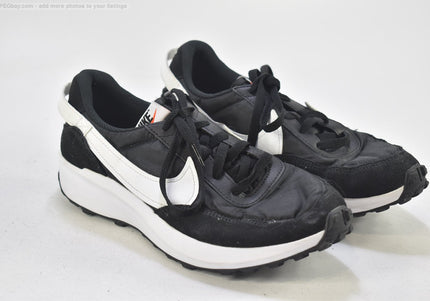Nike Waffle Damen Sportschuhe Sneaker EUR 42 Nr. 24-X 2357-Schuh-Gebraucht-secondhand