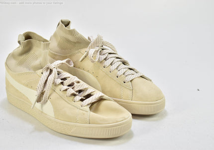 Puma Suede Damen Sportschuhe Sneaker EUR 42 Nr. 25-A 1082-Schuh-Gebraucht-secondhand