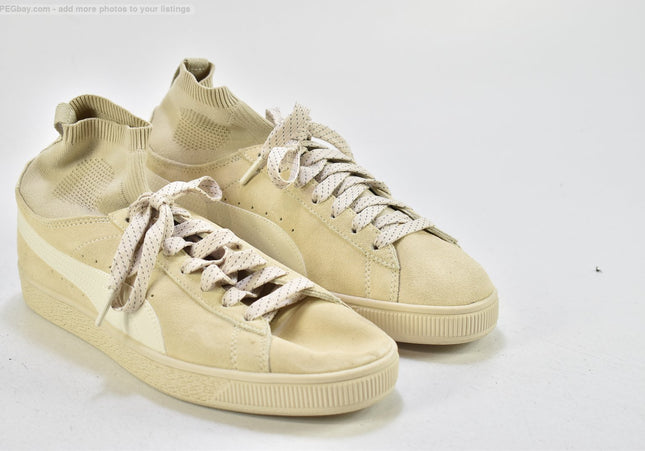 Puma Suede Damen Sportschuhe Sneaker EUR 42 Nr. 25-A 1082-Schuh-Gebraucht-secondhand