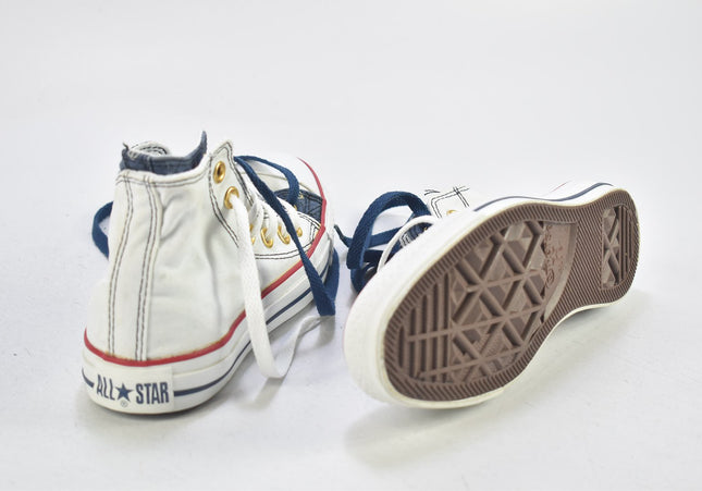 Converse Damen Sportschuhe Sneaker EUR 36,5 Nr. 24-O 1165-Schuh-Gebraucht-secondhand