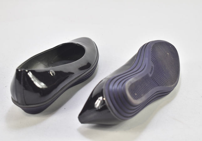 Hogan Damen Halbschuhe Slipper Ballerinas EUR 40,5 Nr. 24-N 513-Schuh-Gebraucht-secondhand