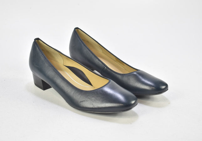 Ara Damen Pumps High Heels UK 4 Nr. 24-A 1095-Schuh-Gebraucht-secondhand