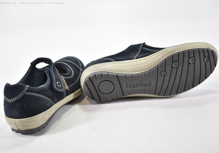 Legero  Damen Halbschuhe Slipper Ballerinas  UK 5,5 Nr. 25-L 352