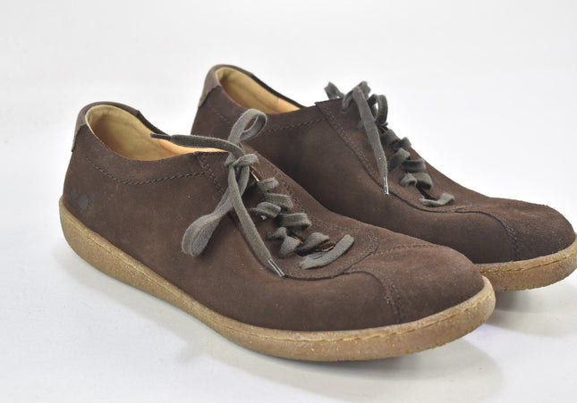 Mephisto Herren Halbschuhe Freizeitschuhe UK 10,5 Nr. 23-N 1124-Schuh-Gebraucht-secondhand