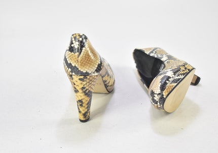 Gabor Damen Pumps High Heels UK 5 Nr. 24-U 1395-Schuh-Gebraucht-secondhand