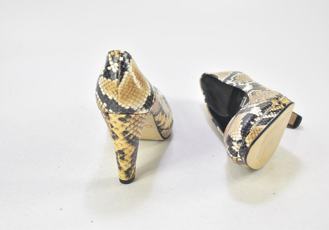 Gabor Damen Pumps High Heels UK 5 Nr. 24-U 1395-Schuh-Gebraucht-secondhand