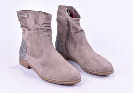 s.Oliver Damen Stiefelette Boots EUR 40 Nr. 24-A 628-Schuh-Gebraucht-secondhand