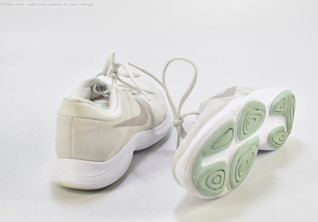 Nike Revolution Damen Sportschuhe Sneaker EUR 38 Nr. 25-J 1819-Schuh-Gebraucht-secondhand