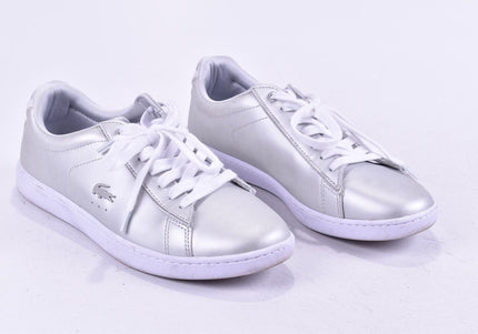 Lacoste Damen Halbschuhe Freizeitschuhe EUR 38 Nr. 24-A 29-Schuh-Gebraucht-secondhand
