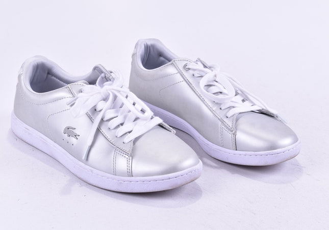 Lacoste Damen Halbschuhe Freizeitschuhe EUR 38 Nr. 24-A 29-Schuh-Gebraucht-secondhand