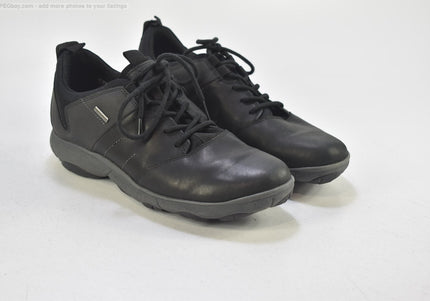 Geox Herren Halbschuhe Freizeitschuhe EUR 41 Nr. 25-J 234-Schuh-Gebraucht-secondhand